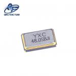 Crystal Oscillator YSX531SL-48MHz Original high quality  HC-49S 24MHZ crystal oscillator In-line crystal oscillator for sale