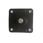 Threaded Connection High Pressure Solenoid Valve Direct Acting Mounting Type for Industrial Requirements for sale