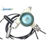 Mobile Control GPRS Wireless Level Sensor , Wireless Level Transmitter IP65 Defend Grade for sale