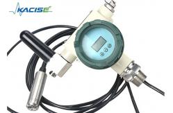 China Mobile Control GPRS Wireless Level Sensor , Wireless Level Transmitter IP65 Defend Grade supplier