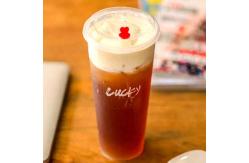 China Pp Hard Plastic Disposable Drinking Cup 500ml Injection Mould Cup With Lids supplier