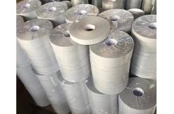 China Safety Custom High Light Polyester Grey Reflective Tape For Clothing supplier