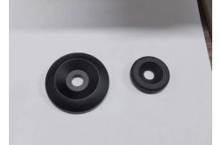 China Gym Equipment Parts Oxdiation Surface Customizable Good Flexibility supplier