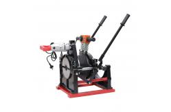 China Manual Butt Fusion Welding Machine For PE PPR Pipe supplier