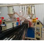Auto PA66 Polyamide Strips Thermal Barriers Nylon Extruder Machine