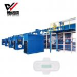 Long Service Life Women Napkin Pad Making Machine Automatic for sale