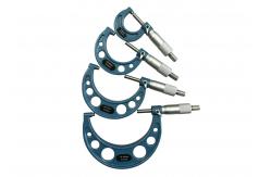 China Large Range 0-300mm Outside Micrometers Set supplier