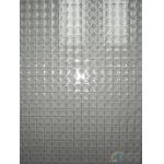 3.2mm 2mm Patterned Tempered Glass Patterned Figured Glass For Windows