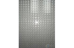 China 3.2mm 2mm Patterned Tempered Glass Patterned Figured Glass For Windows supplier