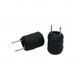 Plug In Power Inductor DR8*10-100uH Drum Choke Inductor for Car Audio for sale
