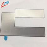 0.017mm Thickness Flexible Artificial Thermal Conductive Graphene High-density For Chip Battery Pack for sale