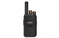 China Emergency Secure Communication Wireless 2 Way Radio Long Range Transmitter Walkie Talkie supplier