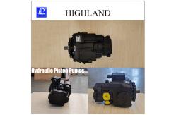 China Max Pressure 42Mpa Hydraulic Piston Pump Suitable For Agricultural Applications supplier