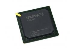 China Field Programmable Gate Array XC6SLX45T-2CSG484I 484CSPBGA Spartan 6 LXT FPGA Chip supplier