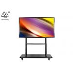 CNAS 86'' Touch Screen Digital Smart Board For Classroom Customized for sale