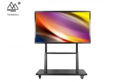 China CNAS 86'' Touch Screen Digital Smart Board For Classroom Customized supplier