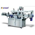 Semi Automatic Double Side Sticker Labeling Machine CLB-920 Self Adhesive for sale