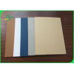 Flat Surface 3mm Book Binding Board / 4mm Photo Frame Cardboard for sale