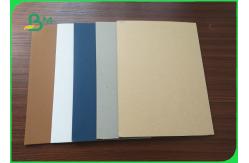 China Flat Surface 3mm Book Binding Board / 4mm Photo Frame Cardboard supplier
