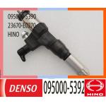 DENSO diesel injector 095000-5390, 095000-5391 095000-5392 095000-5393, 095000-5394 for HINO J05D 23670-E0271, 23670-131 for sale