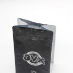 Snack Use 250G ECO Friendly Stand Up Pouches Recyclable VMPET Gravure Print