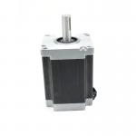 110mm Nema42 110BYGH350B-001 10.2V 6.0A 1.7Ω 12.0mH 15N.M Hybrid Stepper Motor for sale