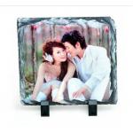 Sublimation Large square Photo Slate for sale