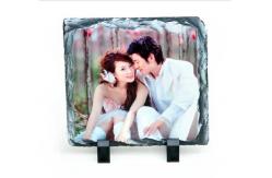 China Sublimation Large square Photo Slate supplier