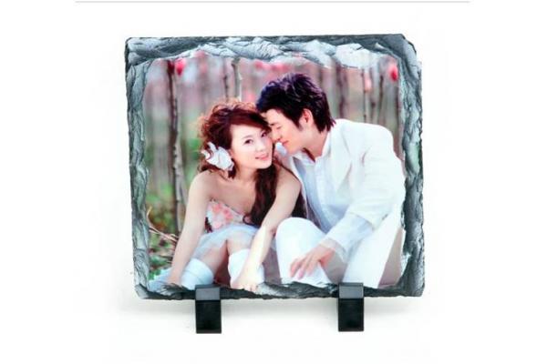 Sublimation Large square Photo Slate