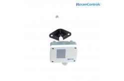 China 0-15s Air Velocity Transmitter For HVAC System supplier