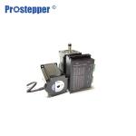 Bipolar Nema 34 hybrid stepper motor Waterproof 4A/Phase for sale
