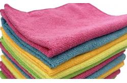 China KILINE Microfiber Towels Thick Durable Tear Resistant Repeated Use Car Interior Maintenance supplier