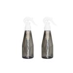 300ml PP Pump PET Bottle Magnetic Spray Bottle Atomization And Uniform Spraying for sale