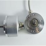 9.525 Mm Solid Shaft Encoder 3/8 Inches Encoder S50 1024p 8-30v Dc for sale
