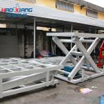China Customized Scissor Lift Mechanism 4T Industrial Platform Lift manufacturer