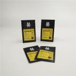 250g 500g Coffee Bean MOPP VMPET Stand Up Pouch with Valve