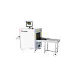 Automatic Alarm Airport X Ray Baggage Scanner Security Inspection Equipment 0.22m/s for sale