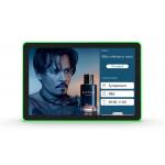 Wall Mount Business Meeting Room System Manager android 8.1 quad core tablet pc t for sale