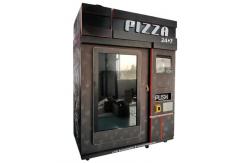 China Fresh Fast Food Pizza Vending Machine Serve Hot In Minutes Ideal High-traffic supplier