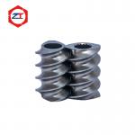 External Heating Continuous Operation Extruder Screw Elements With ISO Certificate for sale