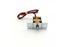 China 0.4A 24v Push Pull Solenoid supplier