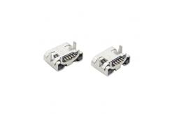 China LCP Plastic Micro USB Female Connector supplier