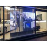 Wafer Chip Transparent LED Panel High Visibility Iron/Steel Cabinet for sale