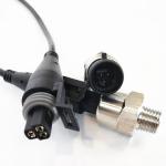 Water Pressure Sensor Hydraulic Oil Pressure Sensor Transmitter for sale