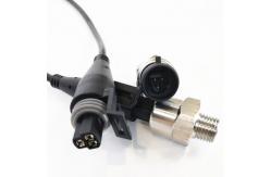 China Water Pressure Sensor Hydraulic Oil Pressure Sensor Transmitter supplier