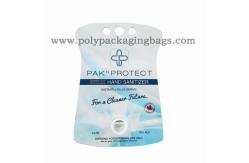 China Drinking Packaging 150 Micron Stand UP Pouch With Spout / Spigot supplier