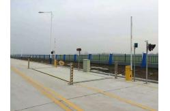 China Digital Indicator Vehicle Weighing Systems Automation Weighbridge Management supplier