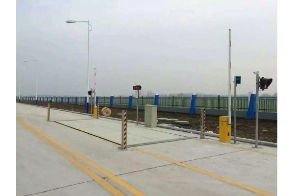 Digital Indicator Vehicle Weighing Systems Automation Weighbridge Management