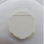 Customized Cup FFP2 Mask Industry Valved Particulate Respirator With Valve