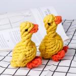 Large Stock Eco Friendly Interactive Custom Cotton Rope 2023 Dog Pet Chew Toys for Bulk Purchase for sale